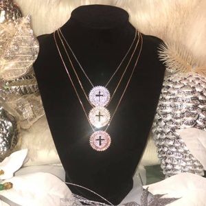 Cross Necklace